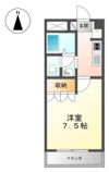 グリーンパレスⅢの間取り画像
