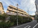 レジデンス代々木公園の間取り画像