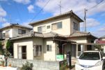 山崎戸建の間取り画像