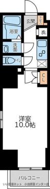 S－FORT小田原の間取り画像