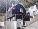 レオパレス北久里浜第11の間取り画像
