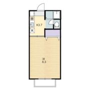 ホワイエ デ ボヌールの間取り画像