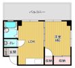 大川ハイツの間取り画像