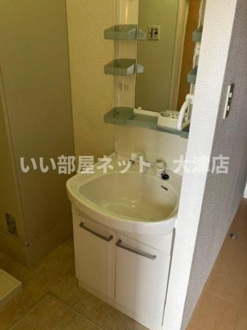 洗面