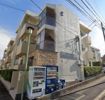 シエラ光が丘C棟の外観