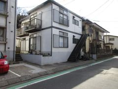 マリンコーポ鴨居の外観画像