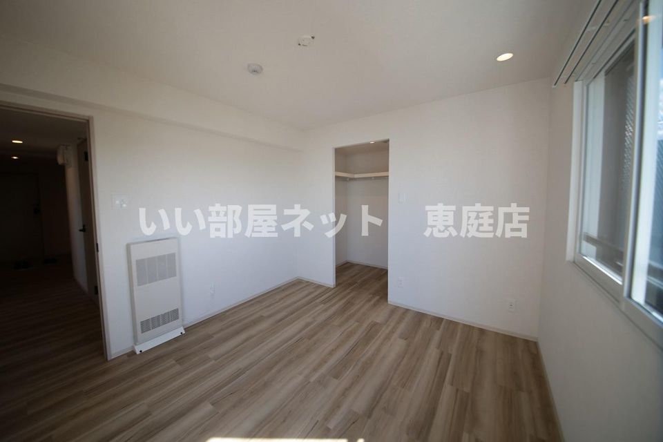 ベッドルーム