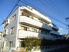 ヴァンハウス磯子の外観画像