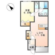 サンガーデンⅡの間取り画像