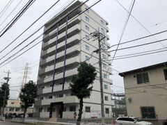 グランスイート新横浜Ⅰの外観画像