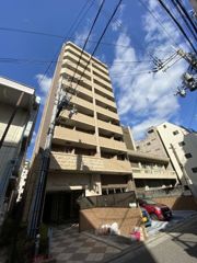 プレサンス神戸プレシャスの外観画像