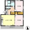 グランシャリオ前屋敷Aの間取り画像