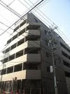 フェニックス武蔵関弐番館の間取り画像