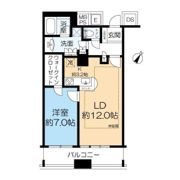 N4タワーの間取り画像