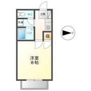 サニーY＆Kの間取り画像