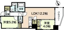 セントヒルズ上幟町の間取り画像
