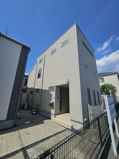 幸町1丁目戸建の外観画像