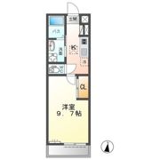 Rucotaの間取り画像