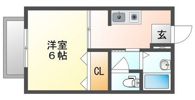 セフィーラ津島の間取り画像