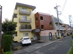 グロリアスマンション新河岸壱号館の外観画像