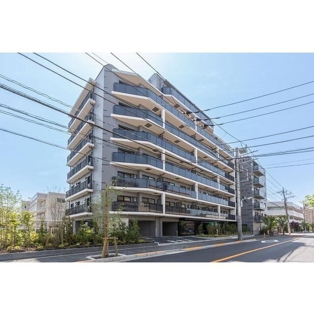 コンフォリア東葛西の外観画像