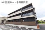 リバーサイドⅡの間取り画像