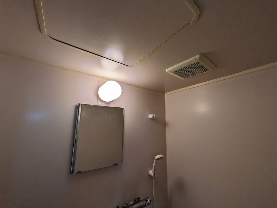 バスルーム