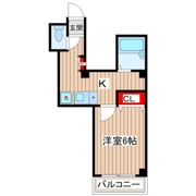 グレースリセの間取り画像