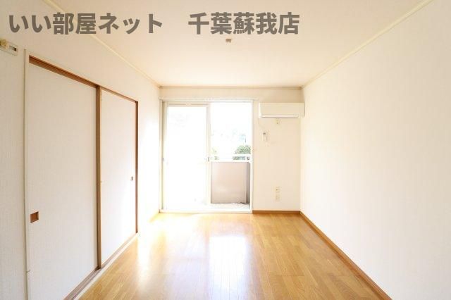ベッドルーム
