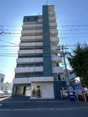 FLATHILL広国際通りの外観画像