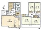 森崎戸建の間取り画像