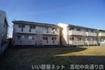 サンハイツ宮川Bの外観