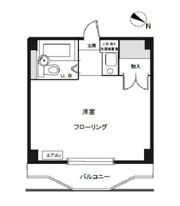 セイコーガーデン朝霞の間取り画像