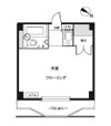 セイコーガーデン朝霞の間取り画像