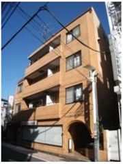 ライオンズマンション西荻第5の外観画像