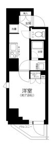 GRANSITE NAKAMEGUROの間取り画像
