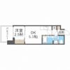 セレニテ中崎町リアンの間取り画像