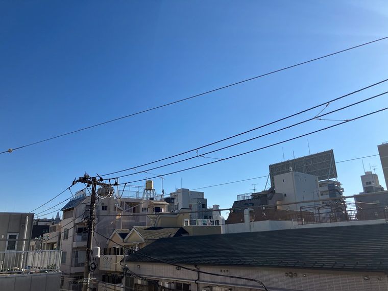 眺望