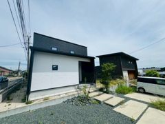 菊陽町原水一戸建て（3499-5）の外観画像