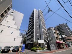 ジュネーゼ京町堀パークサイドの外観画像