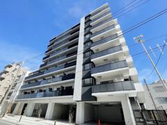 クレヴィスタ浮間舟渡の外観画像