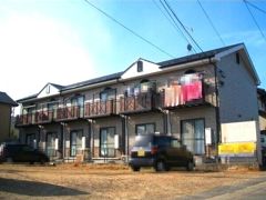 メゾンルミエールの外観画像