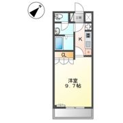 メゾン・プロスパーの間取り画像