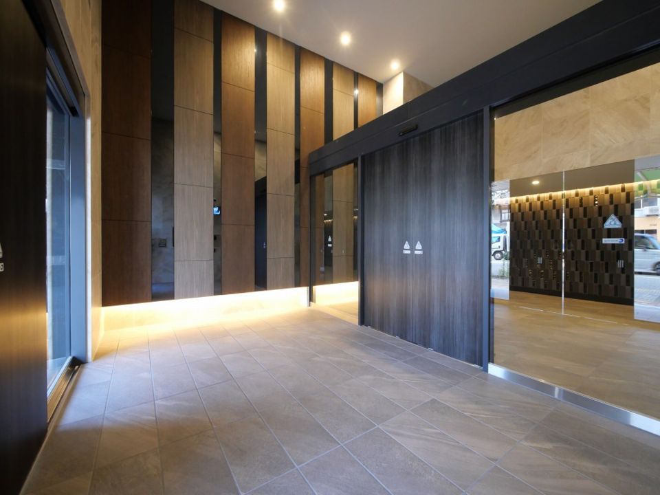 ロビー