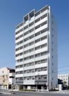 パルティール覚王山の間取り画像