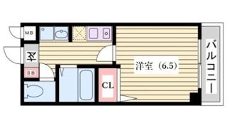 SANKOセレブコートの間取り画像