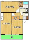 WINDIA日ノ出の間取り画像