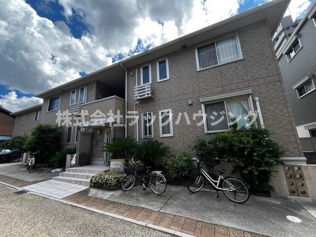 江坂ガーデンヒラノステージ A棟の外観画像