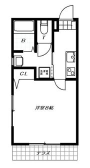 M5Rヒルズの間取り画像