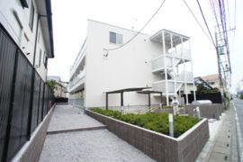 リブリ・中浦和の外観画像